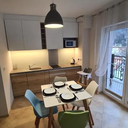 Apartment Apartament Jagoda Schreiberhau