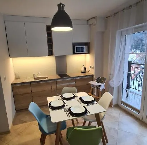 Appartement Jagoda Szklarska Poreba