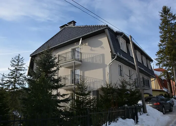 Apartament Jagoda * Szklarska Poreba