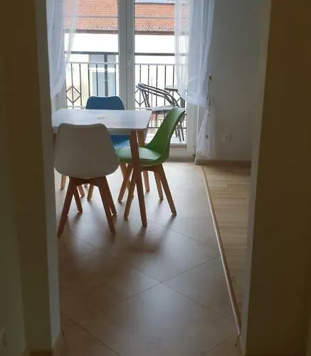 Apartament Jagoda Apartment